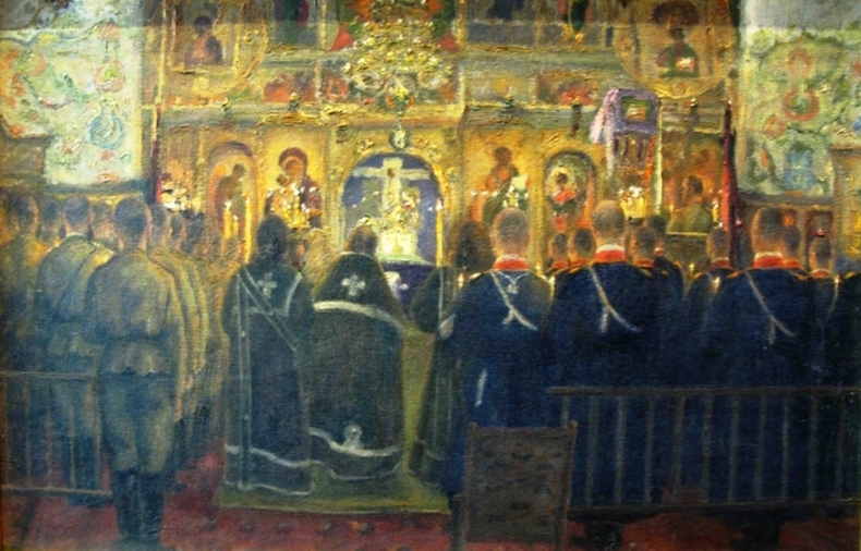«Всенощное бдение» 